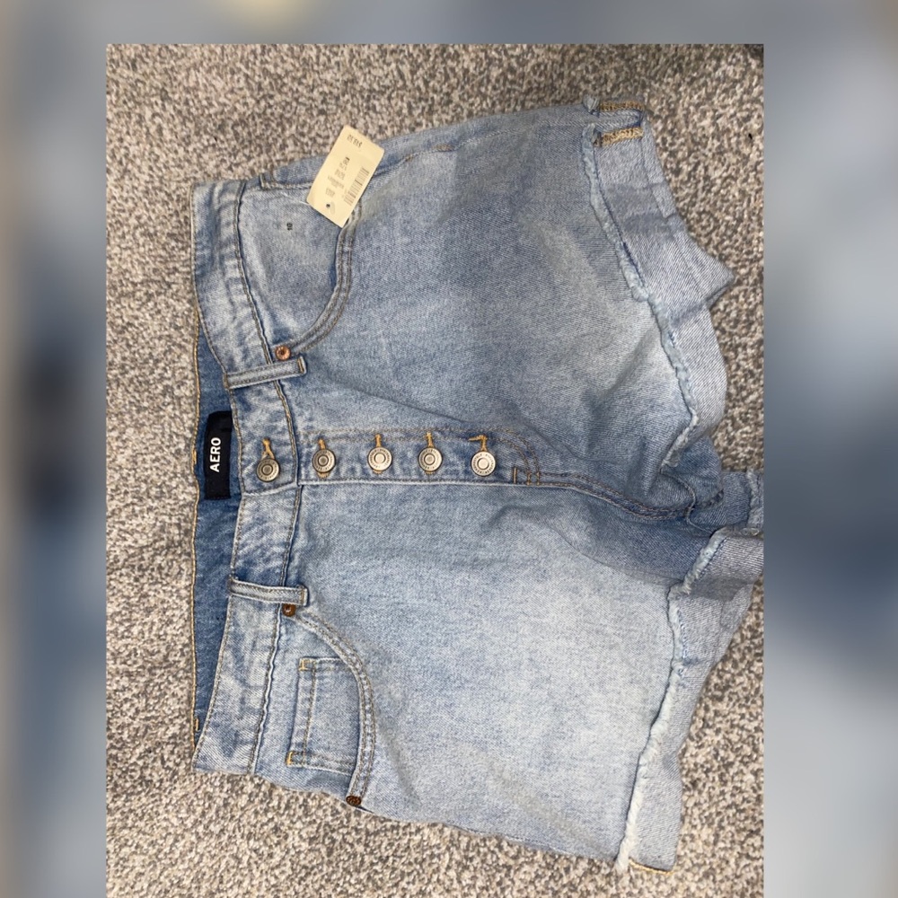 Mom shorts
